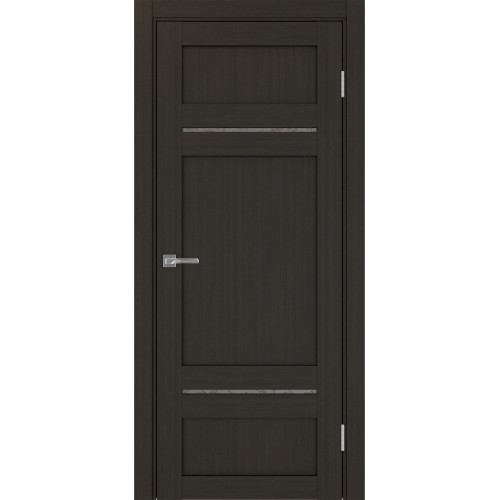 Турин 532.12121, цвет венге FL, заполнение Дали бронзовое, размер 200*80 см.