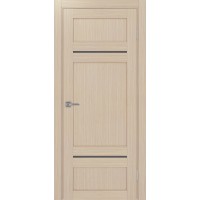 Турин 532.12121, цвет Дуб беленый FL стекло Графит матовое, размер 80*200 см.