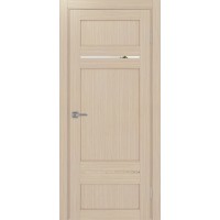 Турин 532.12121, цвет Дуб беленый FL стекло Зеркало/Зеркало, размер 80*200 см.