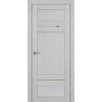 Турин 532.12121, цвет Дуб Серый FL стекло Зеркало/Зеркало, размер 80*200 см.