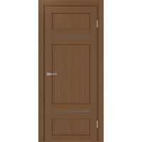 Турин 532.12121, цвет Орех NL стекло Бронза матовое, размер 80*200 см.