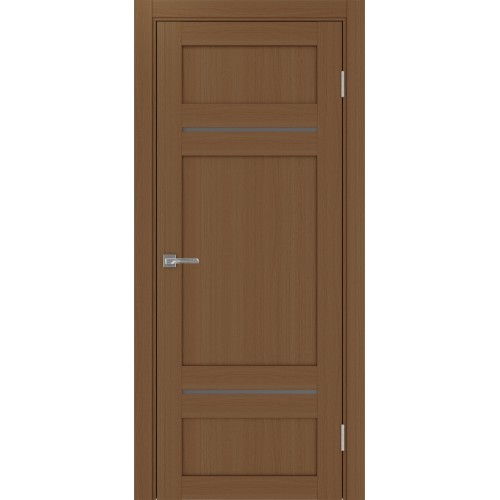 Турин 532.12121, цвет орех NL, заполнение Бронза матовое, размер 200*80 см.