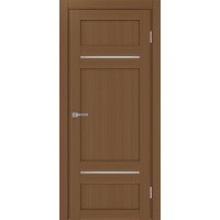 Турин 532.12121, цвет орех NL, заполнение Пунта бесцветное, размер 200*40 см.