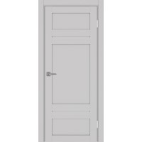 Турин 532.12121, цвет пепельный, заполнение LACбелый, размер 200*80 см.