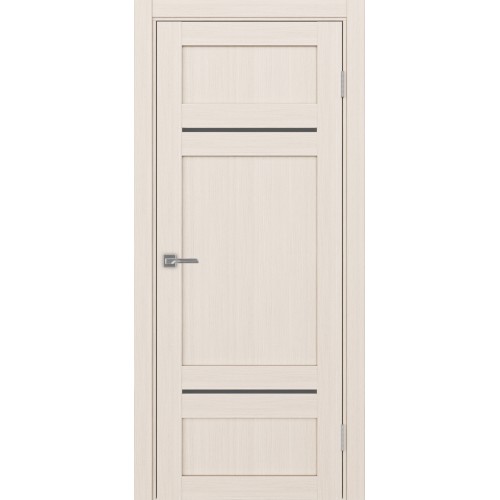 Турин 532.12121, цвет Ясень перламутровый стекло Графит матовое, размер 80*200 см.