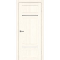 Турин 532.12121, цвет ясень светлый, заполнение Пунта бесцветное, размер 200*80 см.