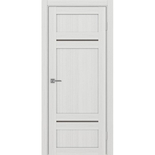 Турин 532.12121, цвет Ясень серебристый стекло Бронза матовое, размер 80*200 см.