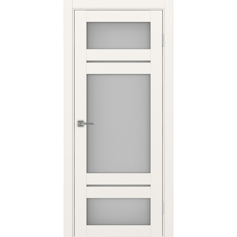 Межкомнатная дверь Турин 532.22222, цвет, бежевый, заполнение Пунта бесцветное, размер 200*80 см.