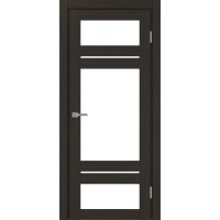 Турин 532.22222, цвет венге FL, заполнение LACбелый, размер 200*80 см.