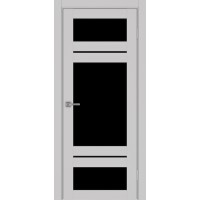 Турин 532.22222, цвет пепельный, заполнение LACчерный, размер 200*80 см.