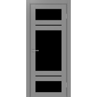 Турин 532.22222, цвет серый, заполнение LACчерный, размер 200*80 см.