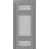 Турин 532.22222, цвет серый, заполнение Дали бесцветное, размер 200*80 см.