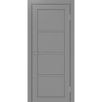 Турин 540.1111, цвет Серый размер 80*200 см.