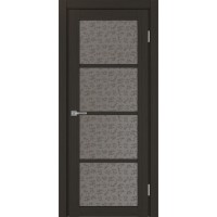 Турин 540.2222, цвет венге FL, заполнение Дали бронзовое, размер 200*80 см.