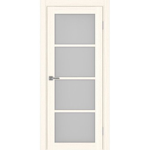 Турин 540.2222, цвет ясень светлый, заполнение Мателюкс, размер 200*80 см.