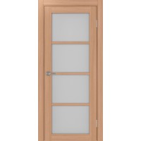 Турин 540.2222, цвет ясень тёмный, заполнение Мателюкс, размер 200*80 см.