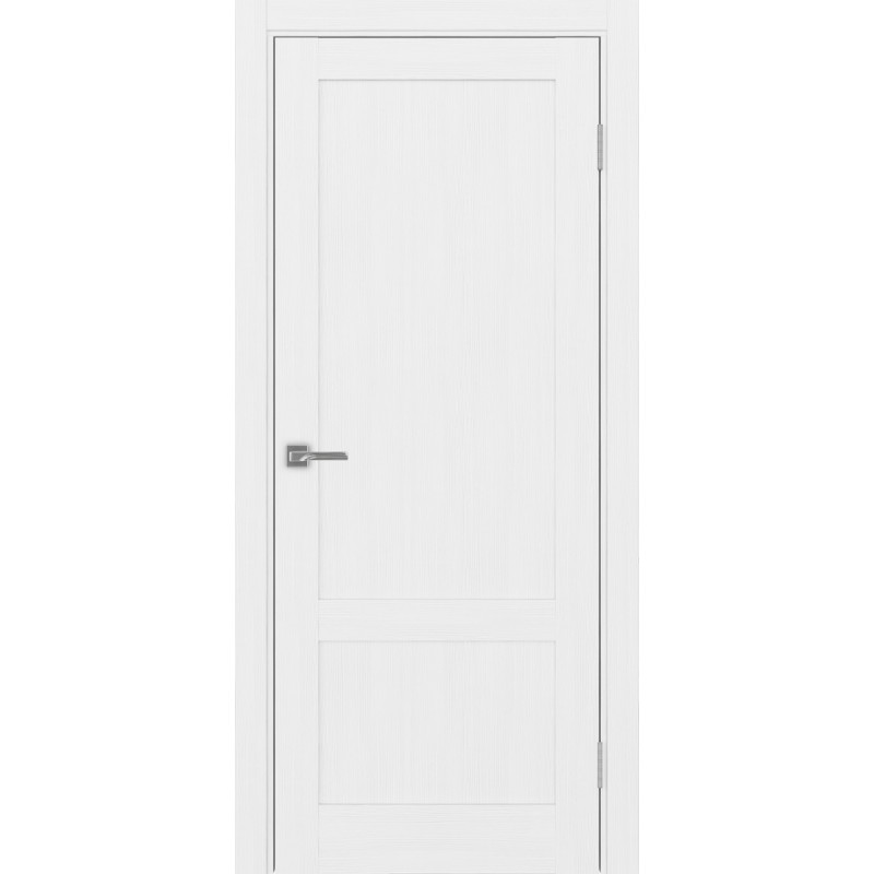 Межкомнатная дверь Турин 540ПФ.11, цвет белый лёд, размер 200*80 см.