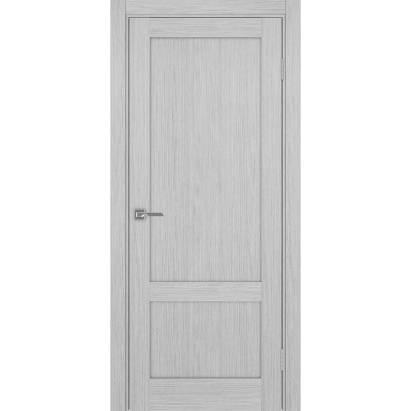 Межкомнатная дверь Турин 540ПФ.11, цвет Дуб Серый FL размер 80*200 см.