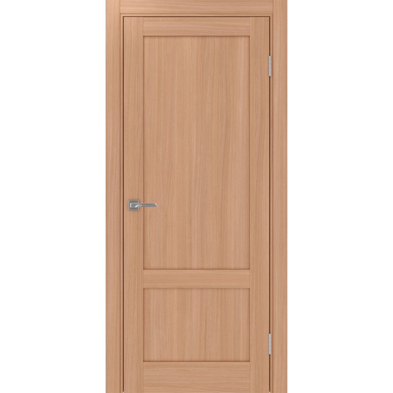 Межкомнатная дверь Турин 540ПФ.11, цвет ясень тёмный, размер 200*80 см.