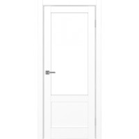 Турин 540ПФ.21, цвет Белый снежный стекло LACбелый, размер 80*200 см.