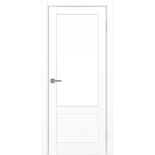 Турин 540ПФ.21, цвет белый снежный, заполнение LACбелый, размер 200*80 см.