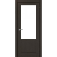 Турин 540ПФ.21, цвет Венге FL стекло LACбелый, размер 80*200 см.