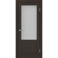 Турин 540ПФ.21, цвет Венге FL стекло Дали бесцветное, размер 80*200 см.