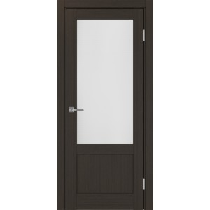 Турин 540ПФ.21, цвет венге FL, стекло Кризет бесцветное, размер 80*200 см.