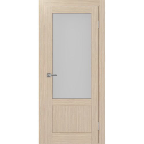 Турин 540ПФ.21, цвет дуб беленый FL, заполнение Мателюкс, размер 200*80 см.