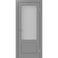 Турин 540ПФ.21, цвет серый, заполнение Дали бесцветное, размер 200*60 см.