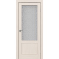 Турин 540ПФ.21, цвет ясень перламутровый, заполнение Дали бесцветное, размер 200*80 см.