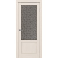 Турин 540ПФ.21, цвет Ясень перламутровый стекло Дали бронзовое, размер 80*200 см.