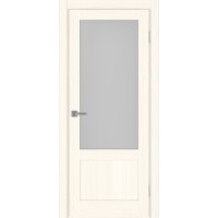 Турин 540ПФ.21, цвет ясень светлый, заполнение Мателюкс, размер 200*80 см.