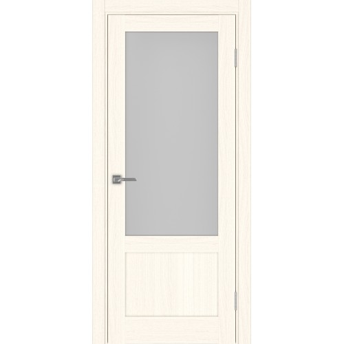 Турин 540ПФ.21, цвет ясень светлый, заполнение Мателюкс, размер 200*80 см.