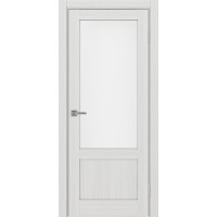 Турин 540ПФ.21, цвет ясень серебристый, заполнение Мателюкс, размер 200*80 см.