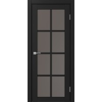 Турин 541.2222, цвет Антрацит стекло Бронза матовое, размер 80*200 см.