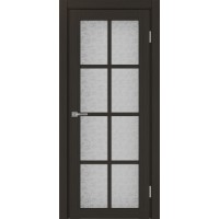 Турин 541.2222, цвет венге FL, заполнение Дали бесцветное, размер 200*80 см.