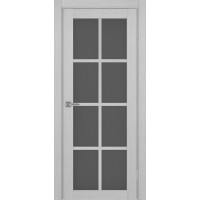 Турин 541.2222, цвет дуб серый FL, заполнение Графит матовое, размер 200*80 см.