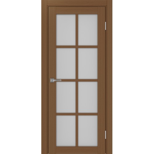 Турин 541.2222, цвет орех NL, заполнение Мателюкс, размер 200*80 см.