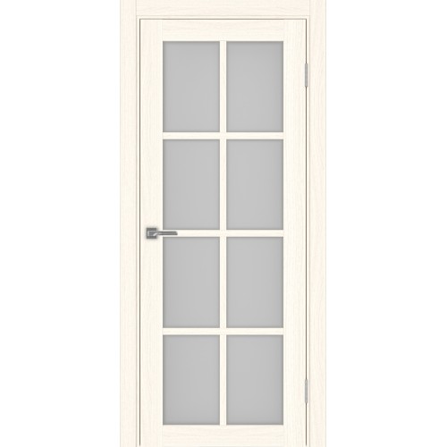 Турин 541.2222, цвет ясень светлый, заполнение Мателюкс, размер 200*80 см.