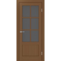 Турин 541ПФ.2221, цвет орех NL, заполнение Графит матовое, размер 200*80 см.