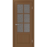 Турин 541ПФ.2221, цвет орех NL, заполнение Дали бронзовое, размер 200*80 см.