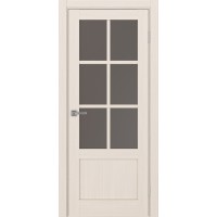 Турин 541ПФ.2221, цвет Ясень перламутровый стекло Бронза матовое, размер 80*200 см.