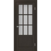 Турин 542ПФ.2221, цвет венге FL, заполнение Пунта бесцветное, размер 200*80 см.