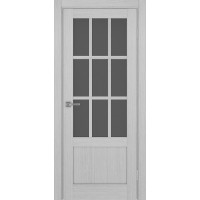 Турин 542ПФ.2221, цвет дуб серый FL, заполнение Графит матовое, размер 200*80 см.