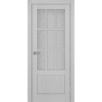 Турин 542ПФ.2221, цвет дуб серый FL, заполнение Дали бесцветное, размер 200*80 см.