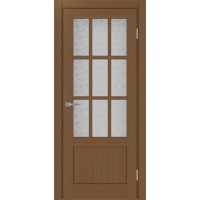 Турин 542ПФ.2221, цвет орех NL, заполнение Дали бесцветное, размер 200*80 см.