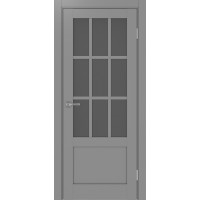 Турин 542ПФ.2221, цвет серый, заполнение Графит матовое, размер 200*80 см.