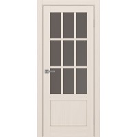 Турин 542ПФ.2221, цвет Ясень перламутровый стекло Бронза матовое, размер 80*200 см.