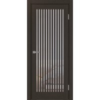 Турин 543.2, цвет венге FL, заполнение Прозрачное, размер 200*80 см.